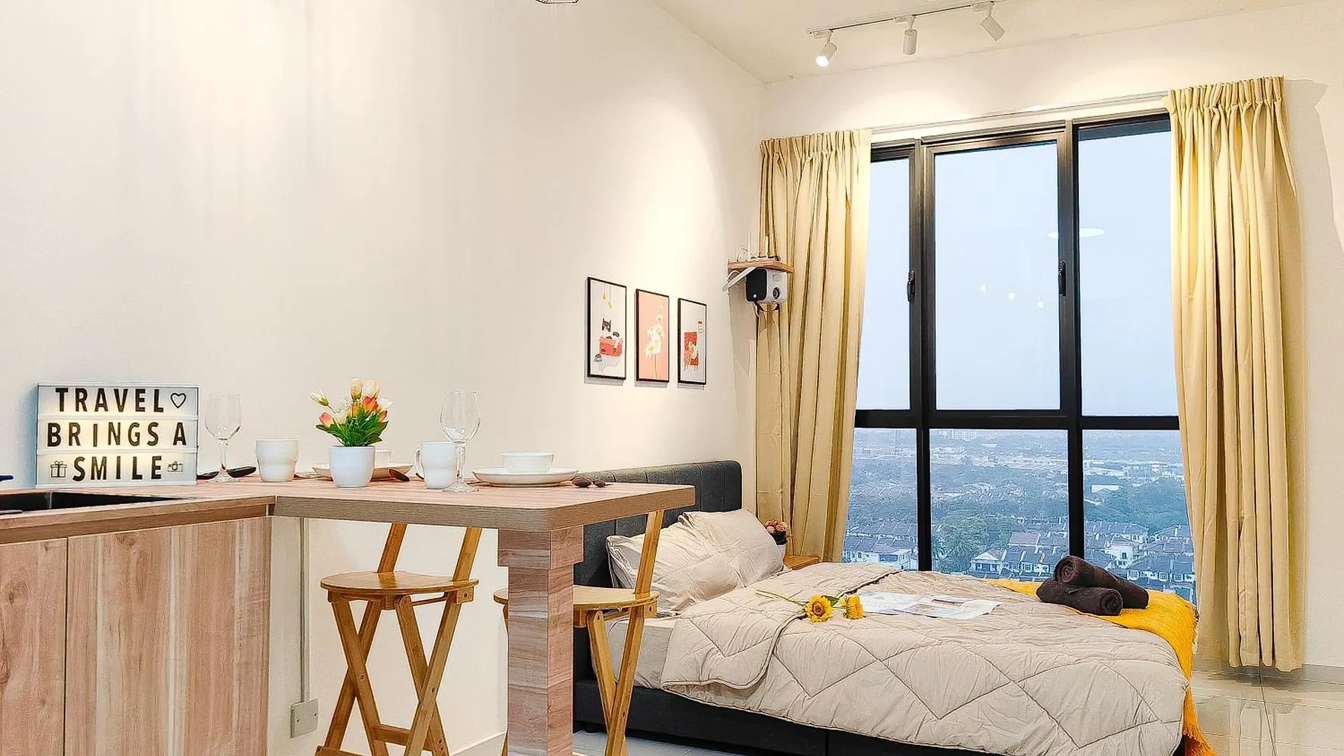 Bukit Indah 1/Studio/Aeon Mall Apartamento Johor Bahru