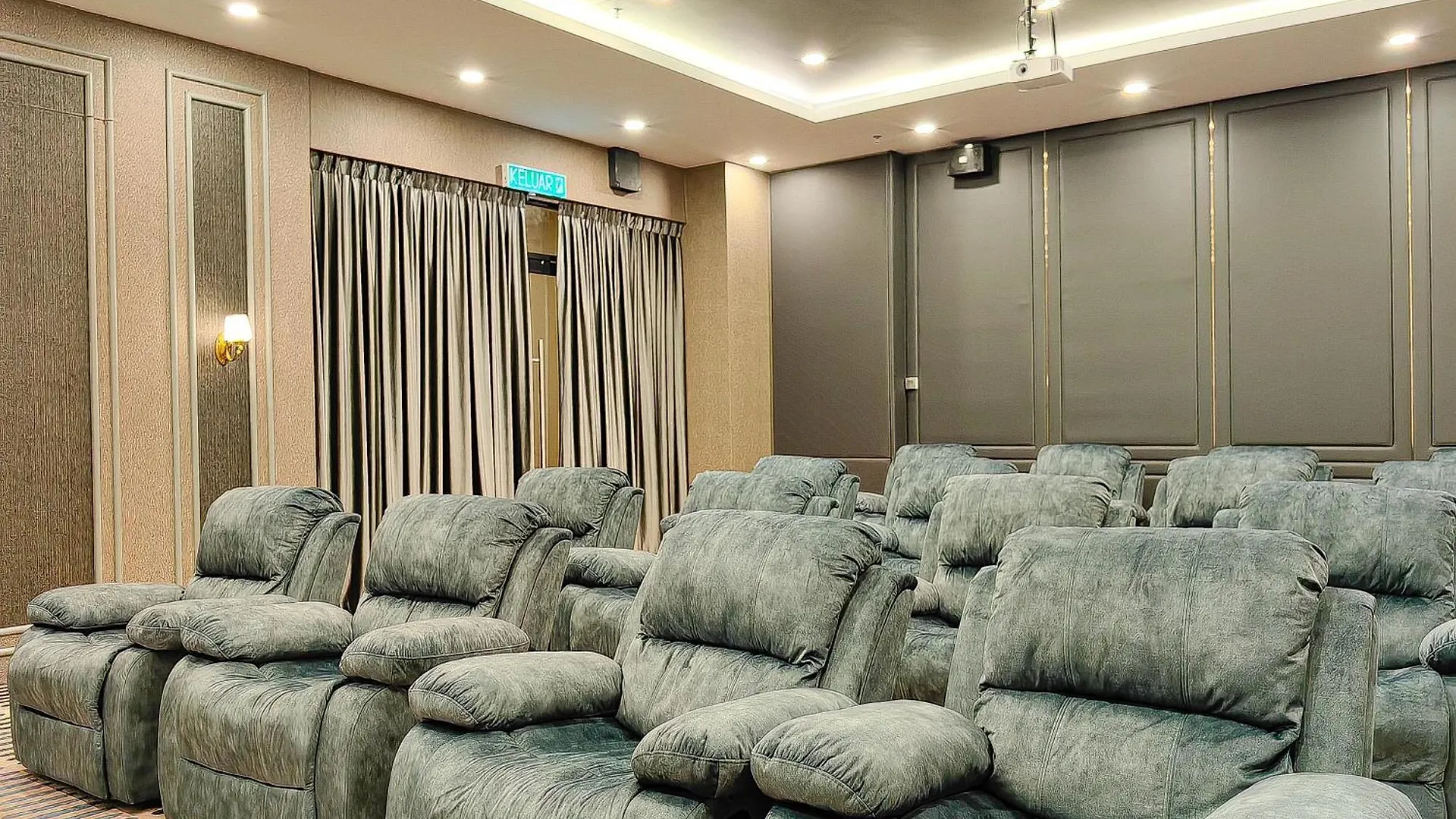 Bukit Indah 1/Studio/Aeon Mall Apartamento Johor Bahru Malásia