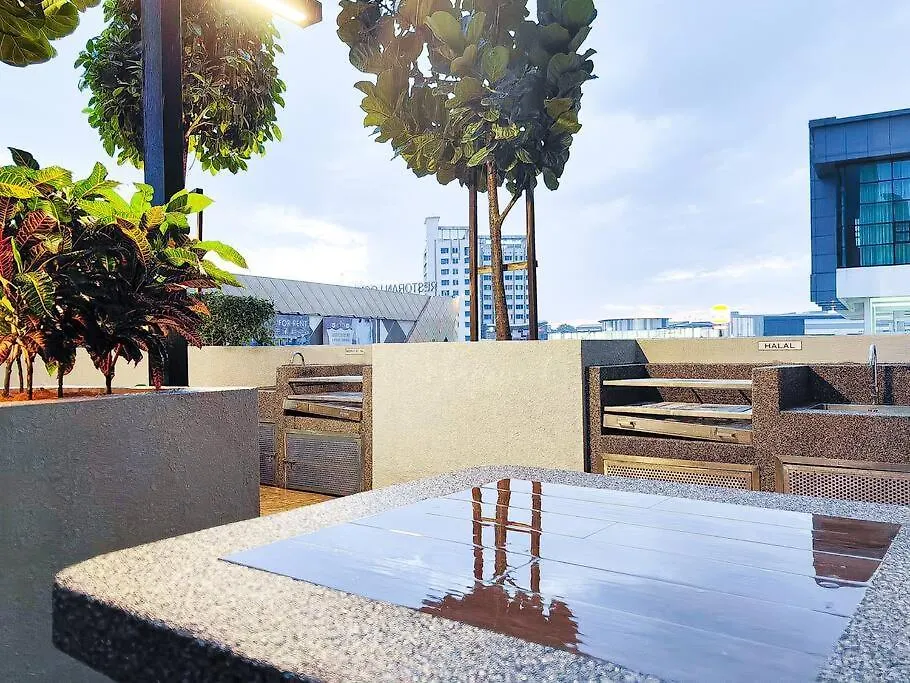 Bukit Indah 1/Studio/Aeon Mall Apartamento Johor Bahru