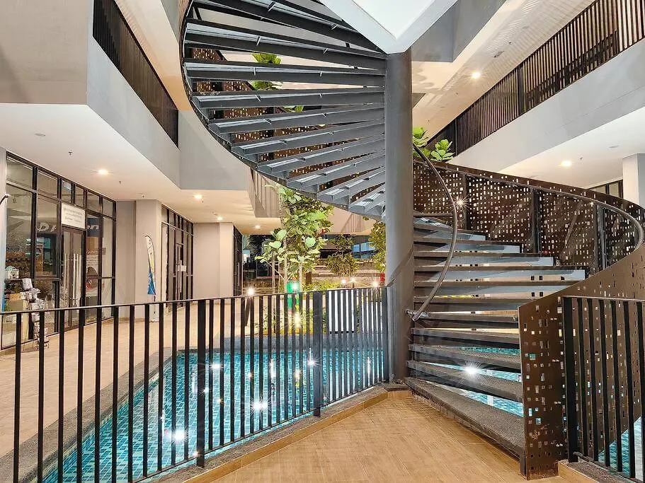Bukit Indah 1/Studio/Aeon Mall Apartamento Johor Bahru