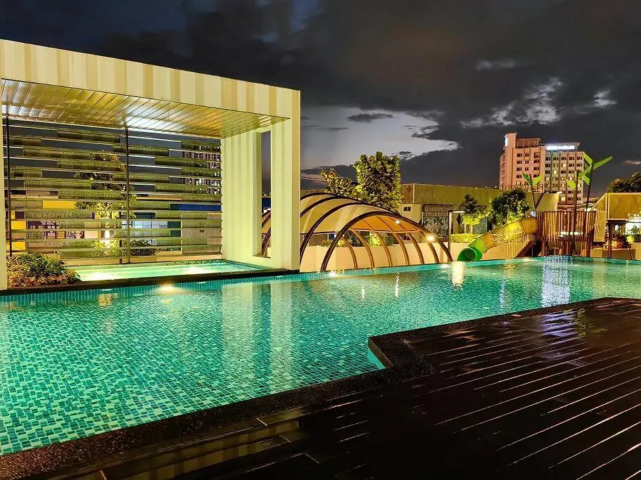 Bukit Indah 1/Studio/Aeon Mall Apartamento Johor Bahru