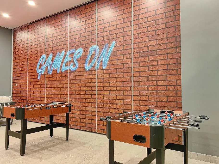 Bukit Indah 1/Studio/Aeon Mall Apartamento Johor Bahru 0*,  Malásia