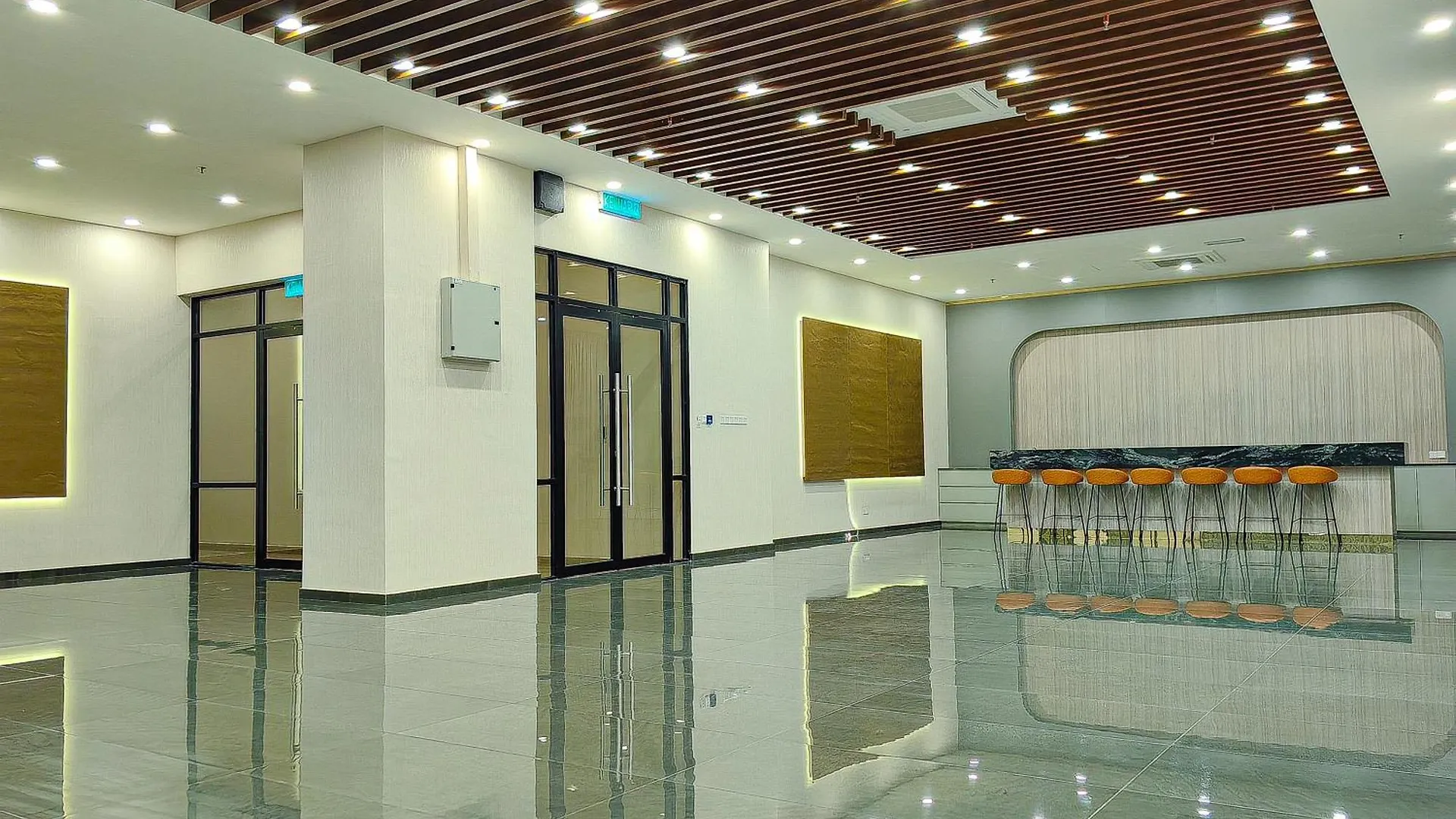 Bukit Indah 1/Studio/Aeon Mall Lägenhet Johor Bahru 0*,