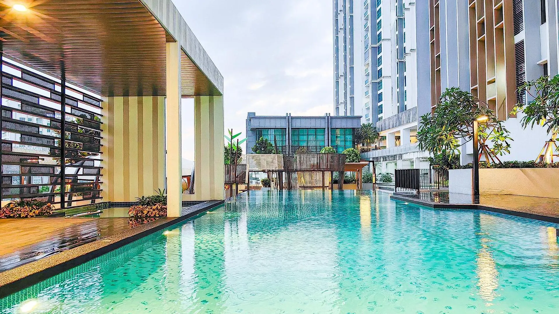 Bukit Indah 1/Studio/Aeon Mall Apartamento Johor Bahru