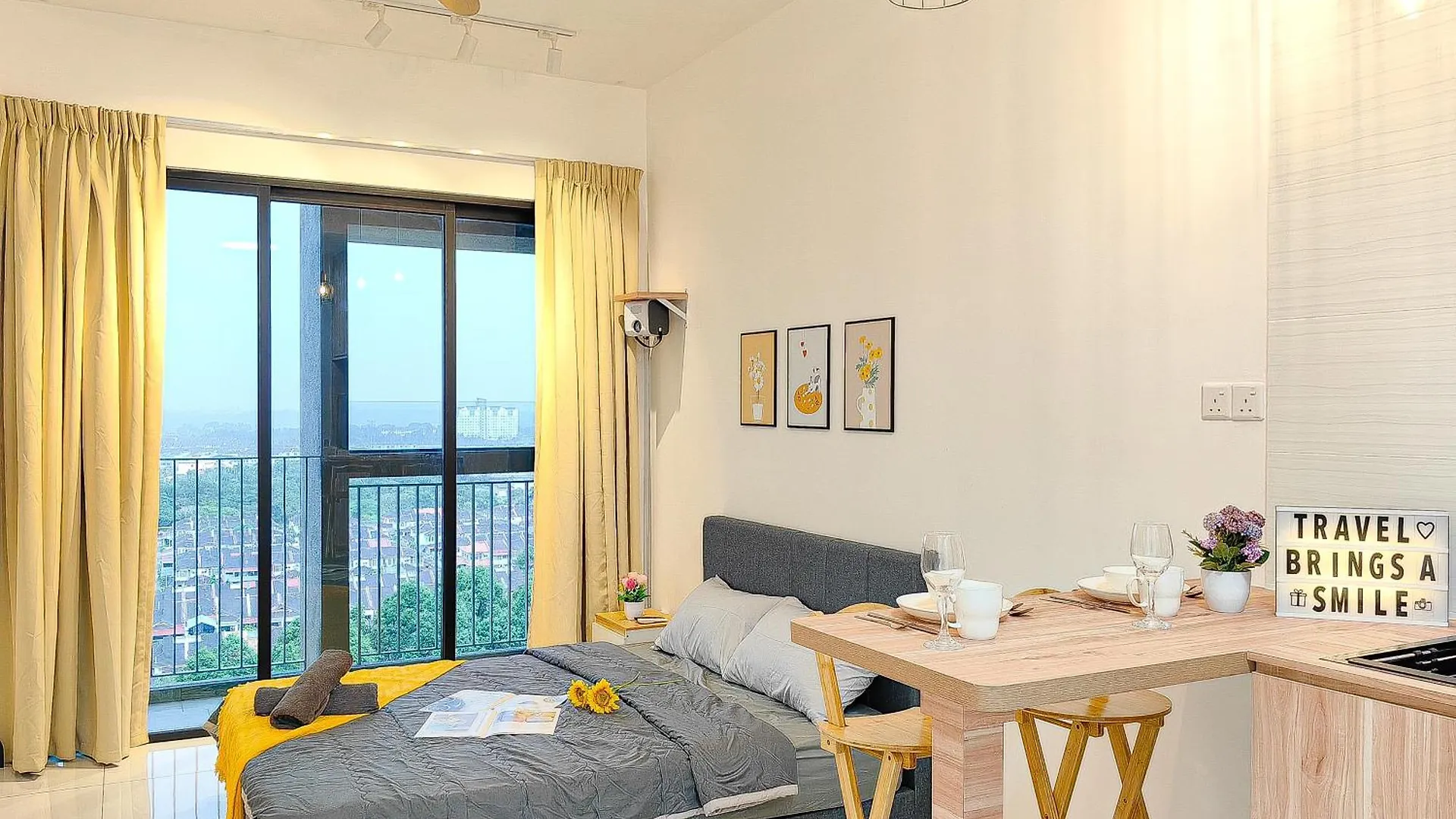 Bukit Indah 1/Studio/Aeon Mall Apartamento Johor Bahru