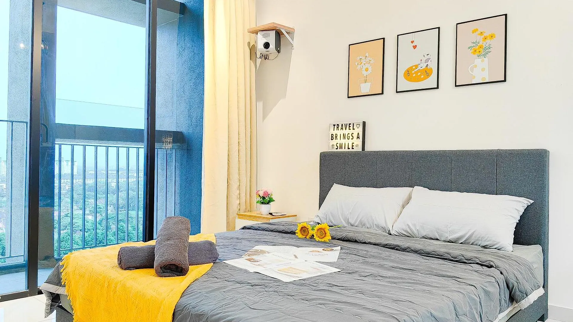 Bukit Indah 1/Studio/Aeon Mall Apartamento Johor Bahru 0*,