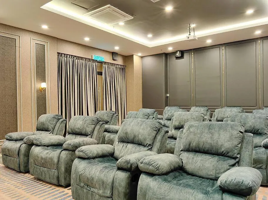Bukit Indah 1/Studio/Aeon Mall Apartamento Johor Bahru