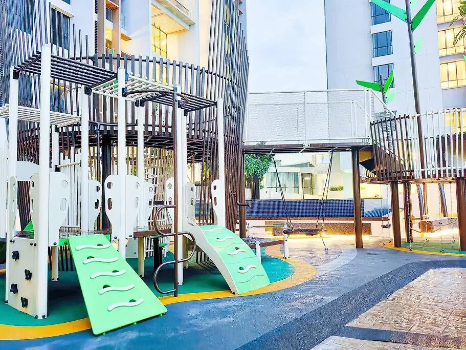 Bukit Indah 1/Studio/Aeon Mall Apartamento Johor Bahru Malásia