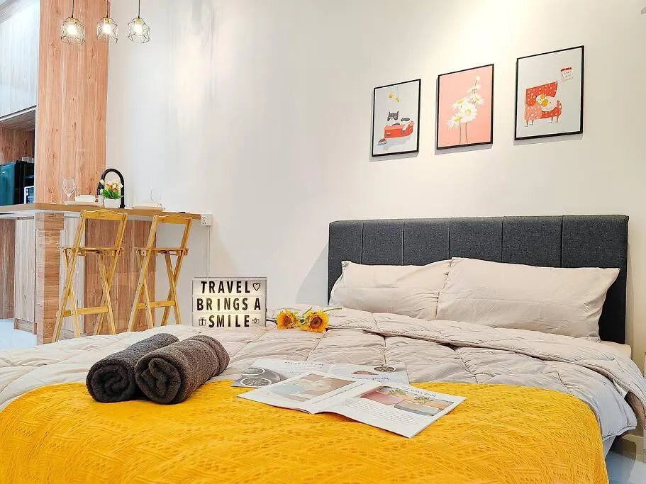 Bukit Indah 1/Studio/Aeon Mall Apartamento Johor Bahru