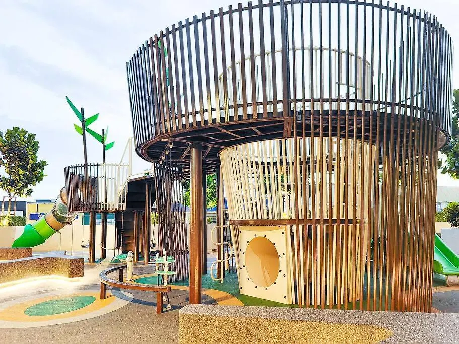 Bukit Indah 1/Studio/Aeon Mall Lägenhet Johor Bahru 0*,
