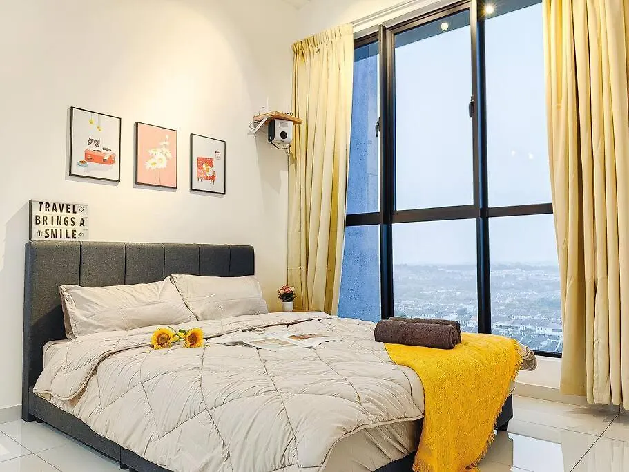 Bukit Indah 1/Studio/Aeon Mall Apartamento Johor Bahru
