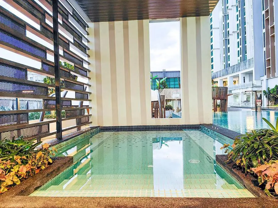 Bukit Indah 1/Studio/Aeon Mall Lägenhet Johor Bahru