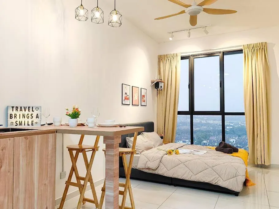 Bukit Indah 1/Studio/Aeon Mall Lägenhet Johor Bahru