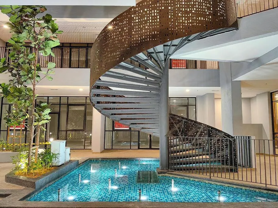 Bukit Indah 1/Studio/Aeon Mall Apartamento Johor Bahru Malásia